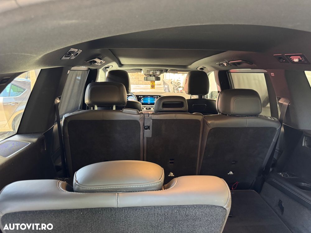 Mercedes-Benz GLS 400 d 4MATIC Aut. - 4