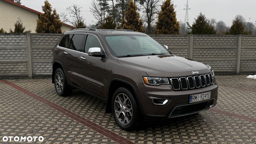Jeep Grand Cherokee 3.6 V6 Limited - 3