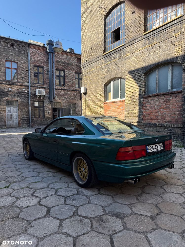 BMW Seria 8 850 Ci - 10