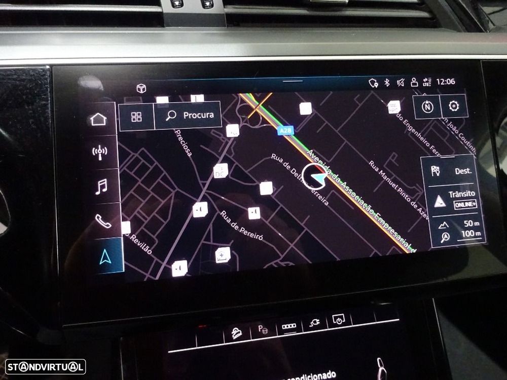 Audi Q8 e-Tron Sportback 55 quattro Advanced - 25