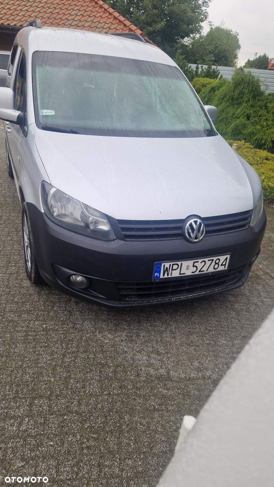 Volkswagen Caddy 1.6 TDI Comfortline - 7