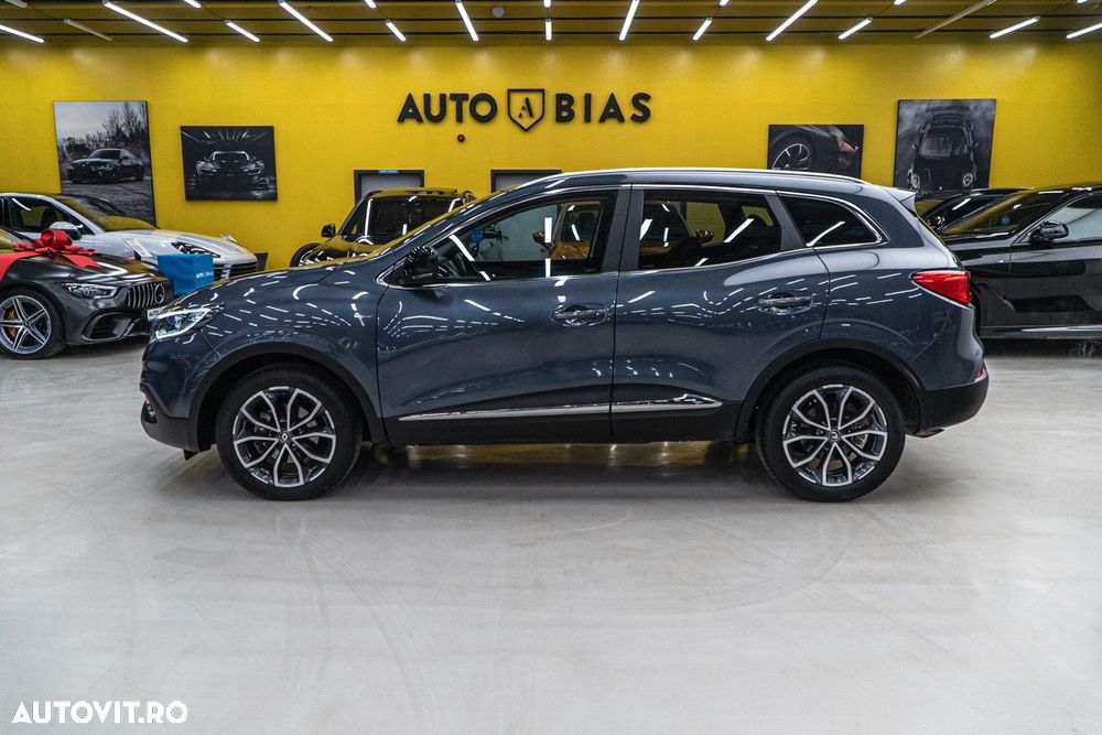 Renault Kadjar Energy TCe 130 EDC Experience - 16