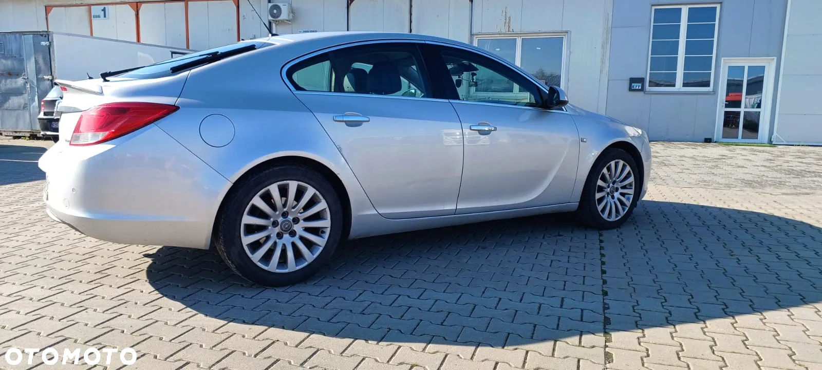 Opel Insignia 2.0 CDTI Cosmo ecoFLEX - 10