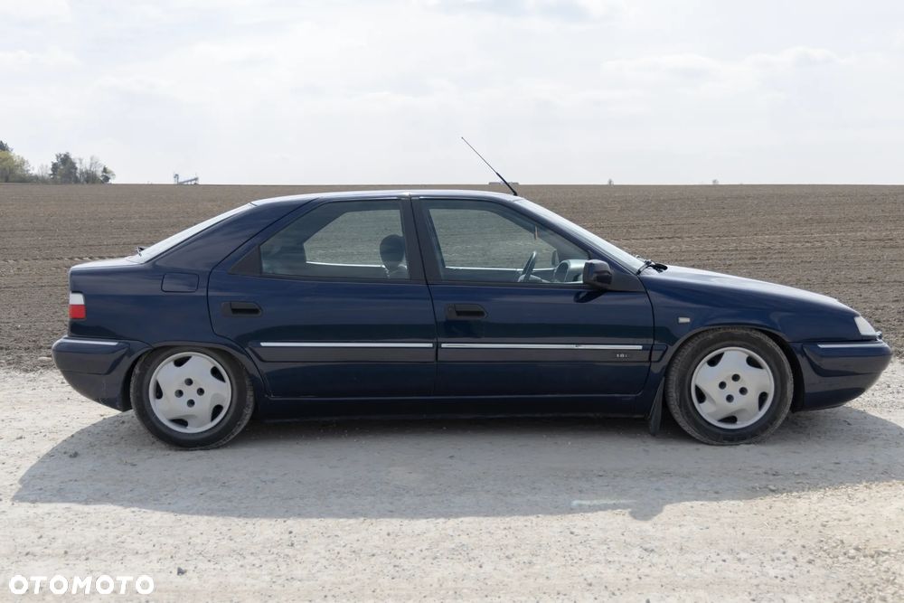 Citroën Xantia - 8