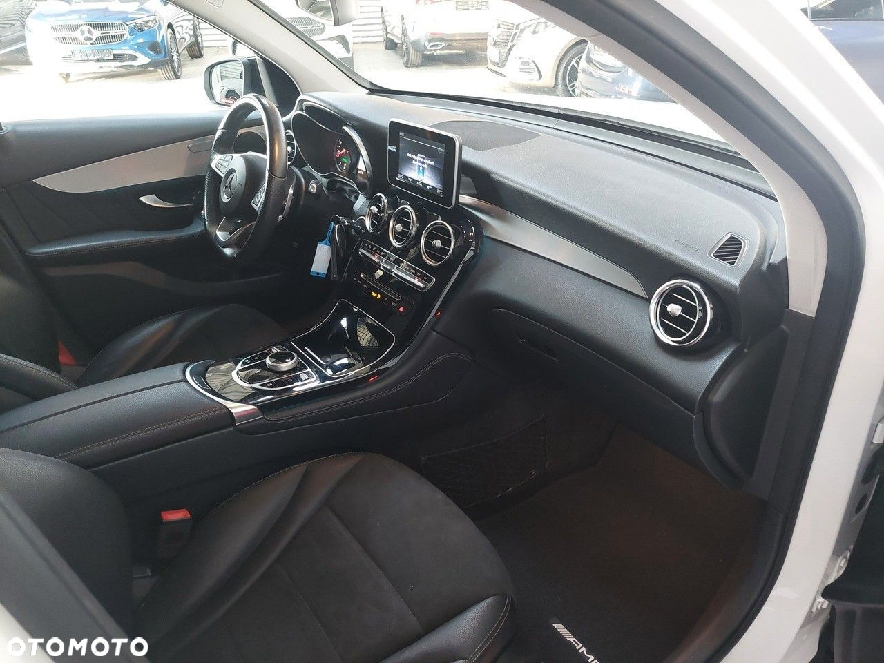 Mercedes-Benz GLC 250 4-Matic - 20