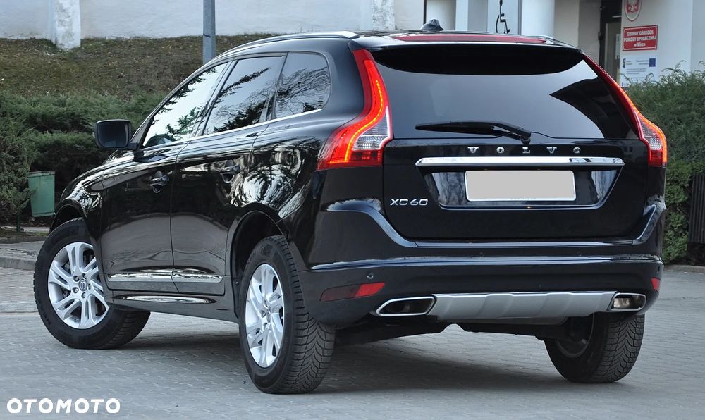 Volvo XC 60 D4 Summum - 5