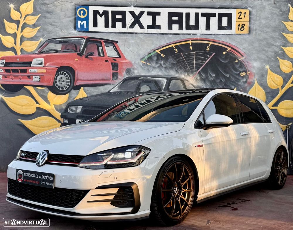 VW Golf GTI Performance BlueMotion DSG - 17