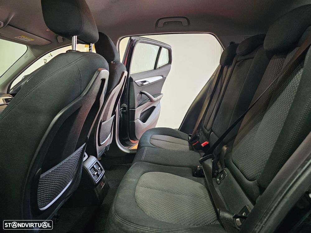 BMW X2 18 d sDrive Auto Advantage - 14