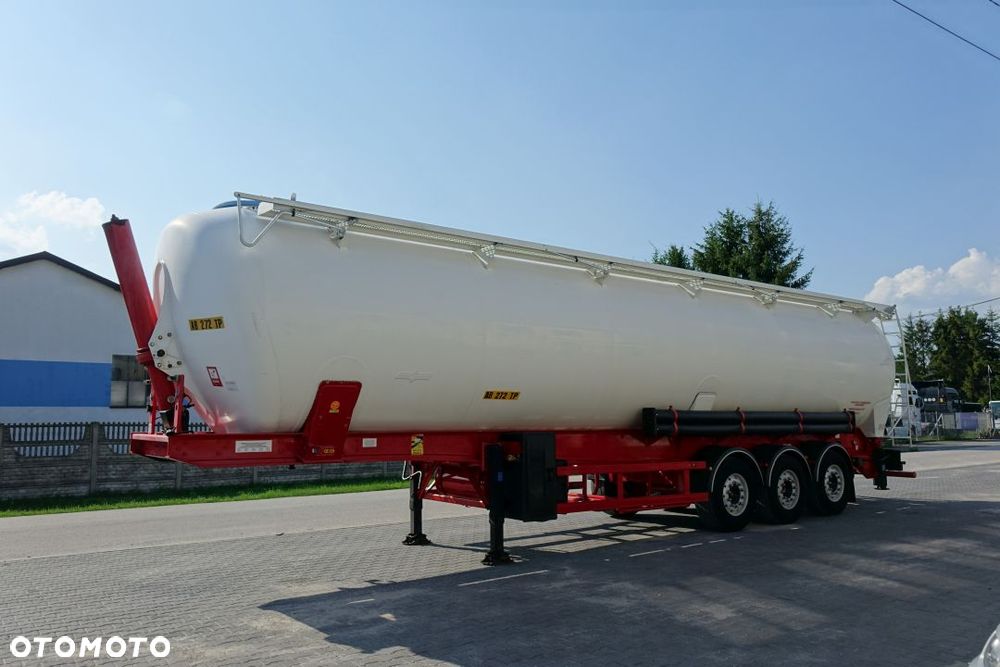 Spitzer EUROVRAC S27D SEK 01C / SILOS 65m3 SIŁOWNIK DO PODNOSZENIA / OSIE SAF - OŚ SKRĘTNA - 1