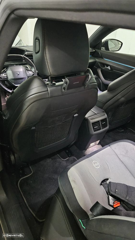 Peugeot 508 SW - 14