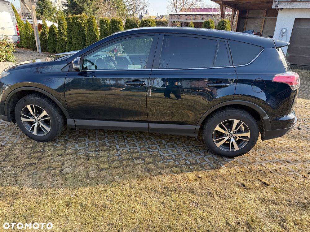 Toyota RAV4 2.0 D-4D Premium 4x2 - 1