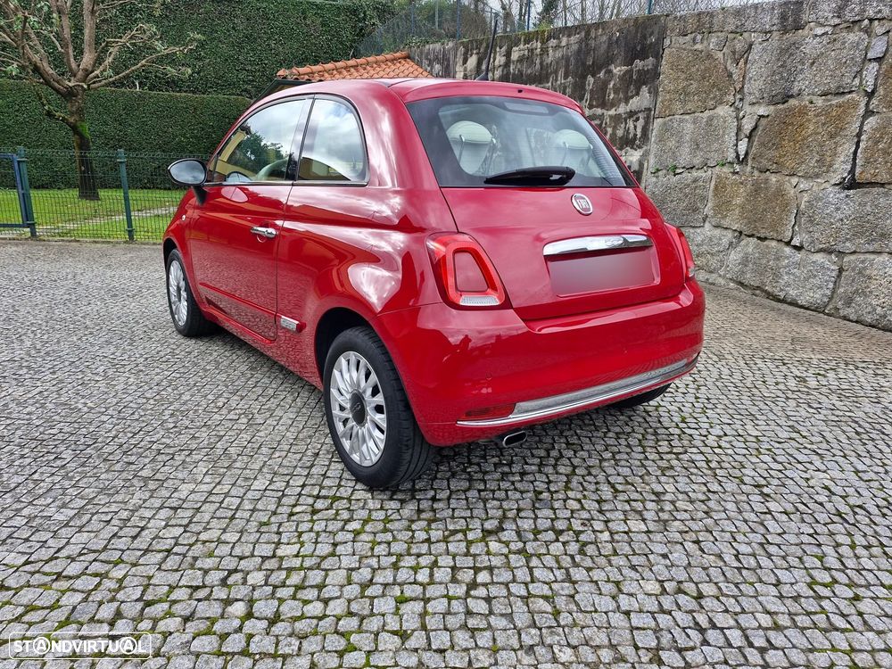 Fiat 500 1.2 Lounge - 6