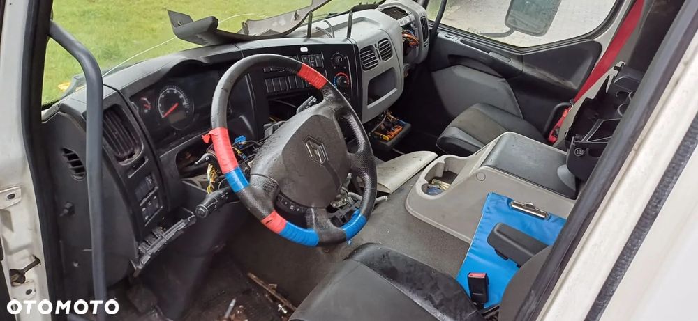 Kabina RENAULT D14 EURO6 - 3