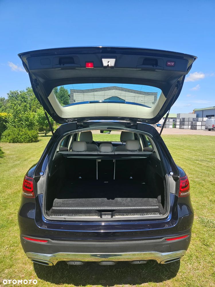 Mercedes-Benz GLC 300 de 4-Matic - 6