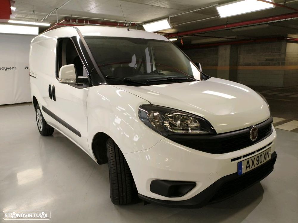 Fiat DOBLO CARGO 1.6 MJ SX 3L - 4