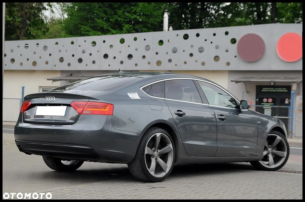 Audi A5 Sportback - 4