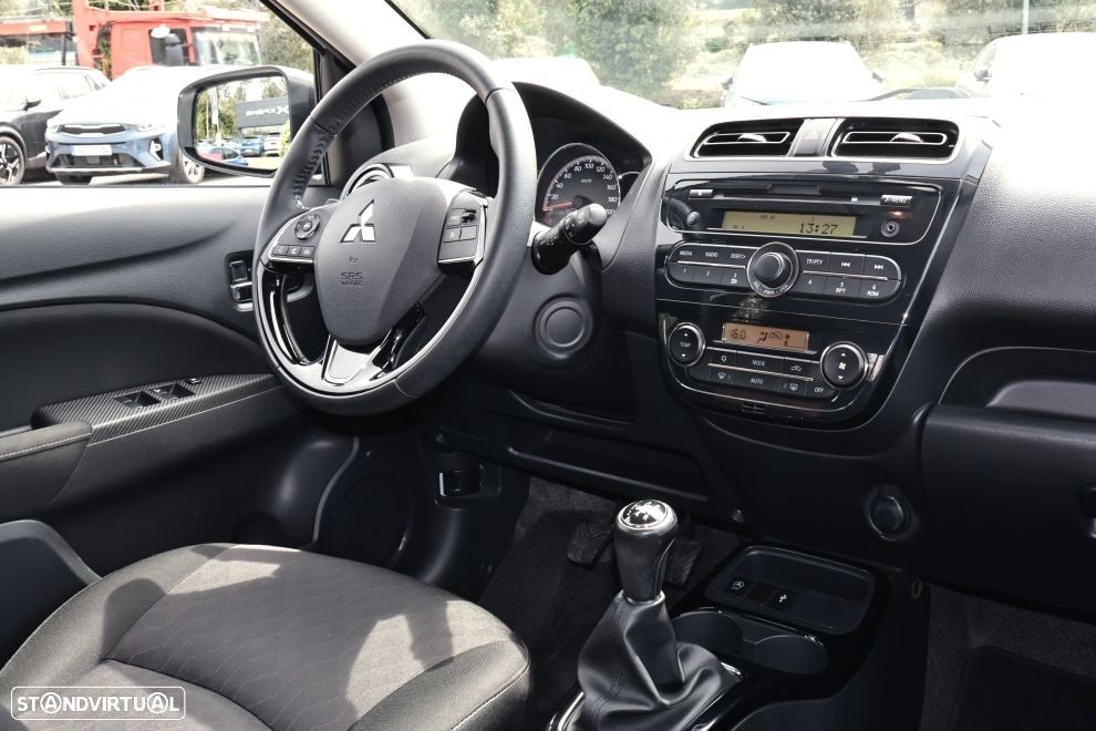 Mitsubishi Space Star 1.2 Intense Cross - 10