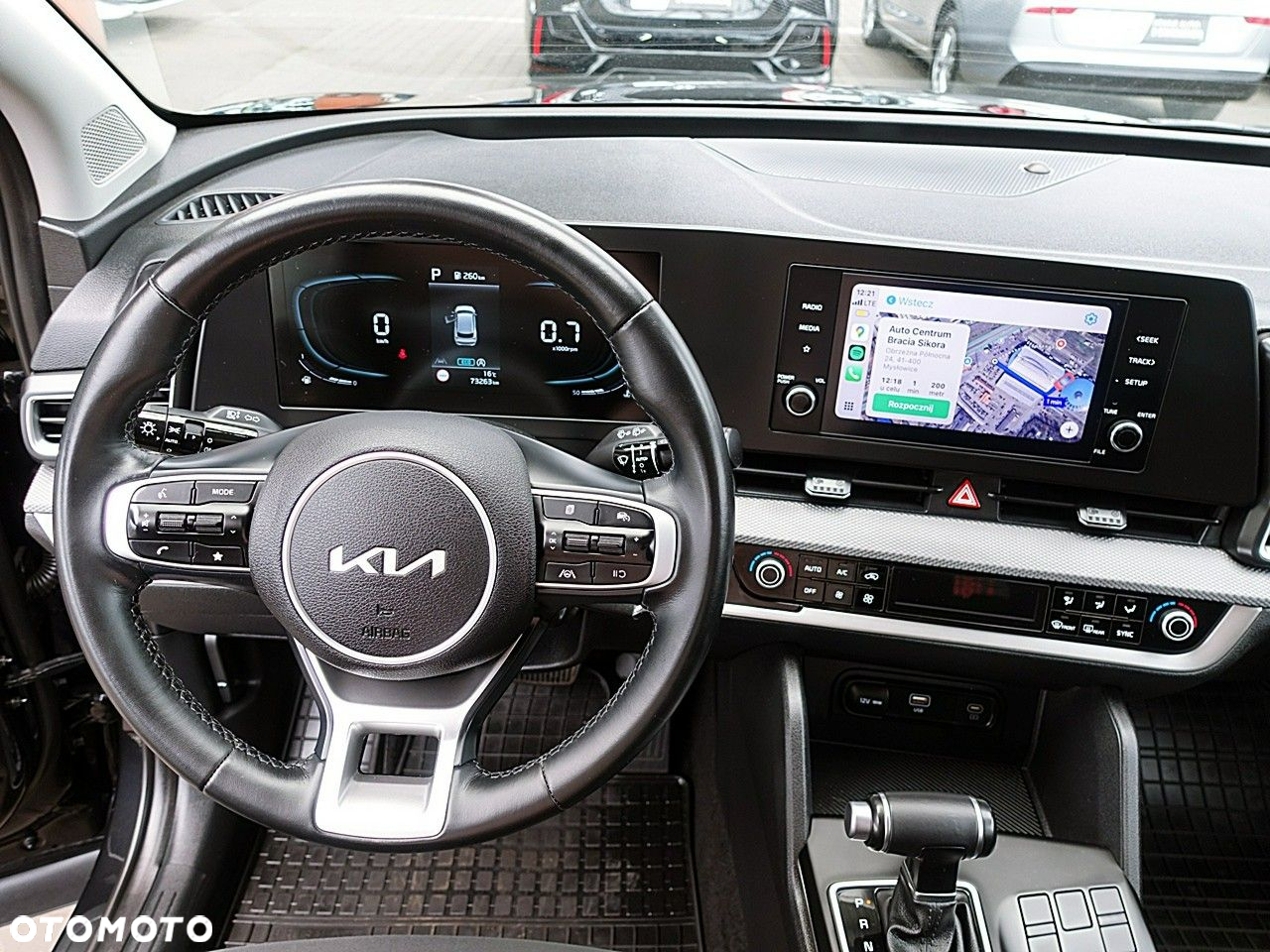 Kia Sportage - 17
