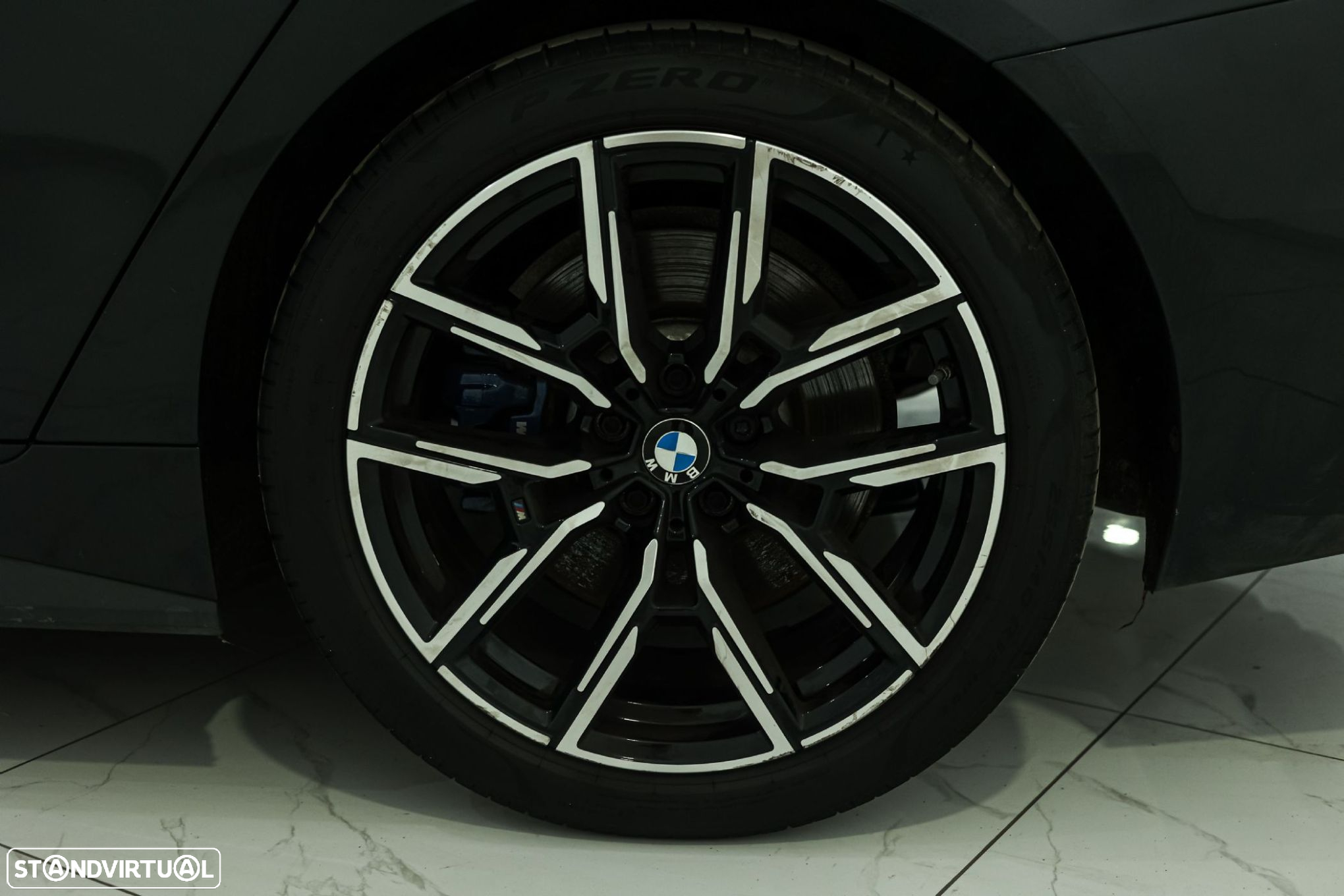 BMW 420 Gran Coupé d xDrive Desportiva M Auto - 7