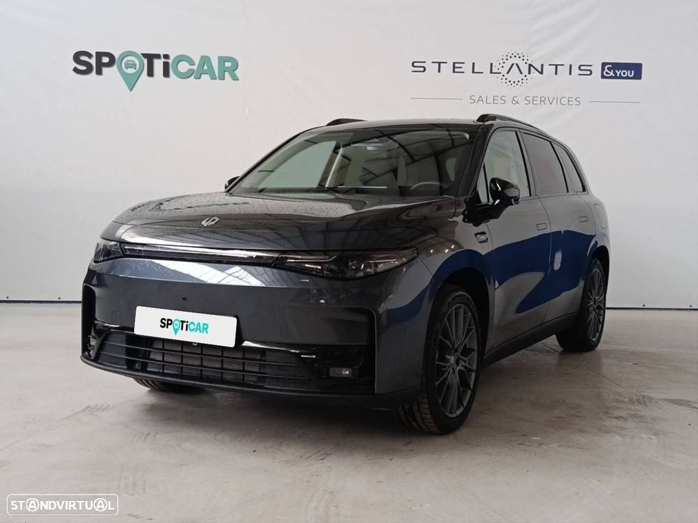 Leapmotor C10