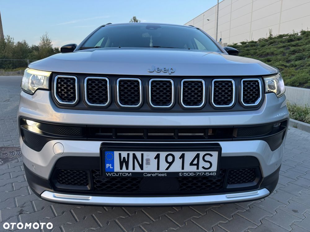 Jeep Compass 2023 photo 5