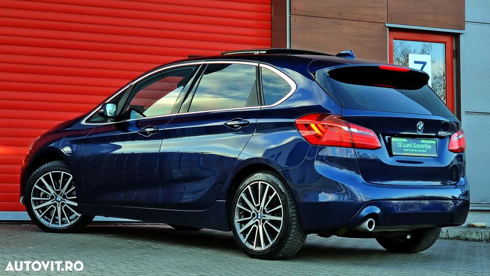 BMW Seria 2 225xe iPerformance Active Tourer - 6