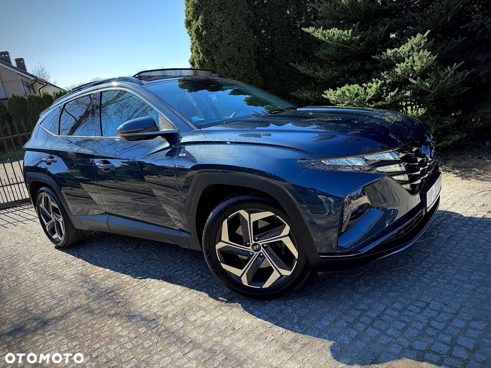 Hyundai Tucson 1.6 CRDi 48V-Hybrid 2WD DCT Prime - 4