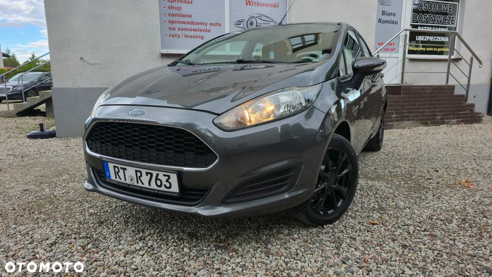 Ford Fiesta 1.25 Viva - 1