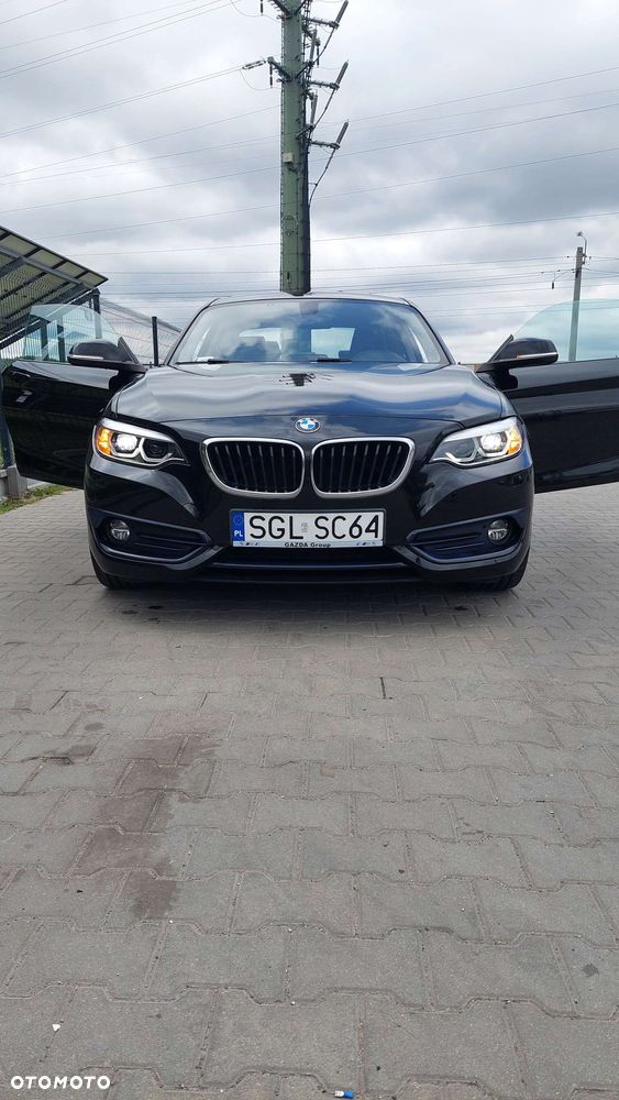 BMW Seria 2 220i sport - 6