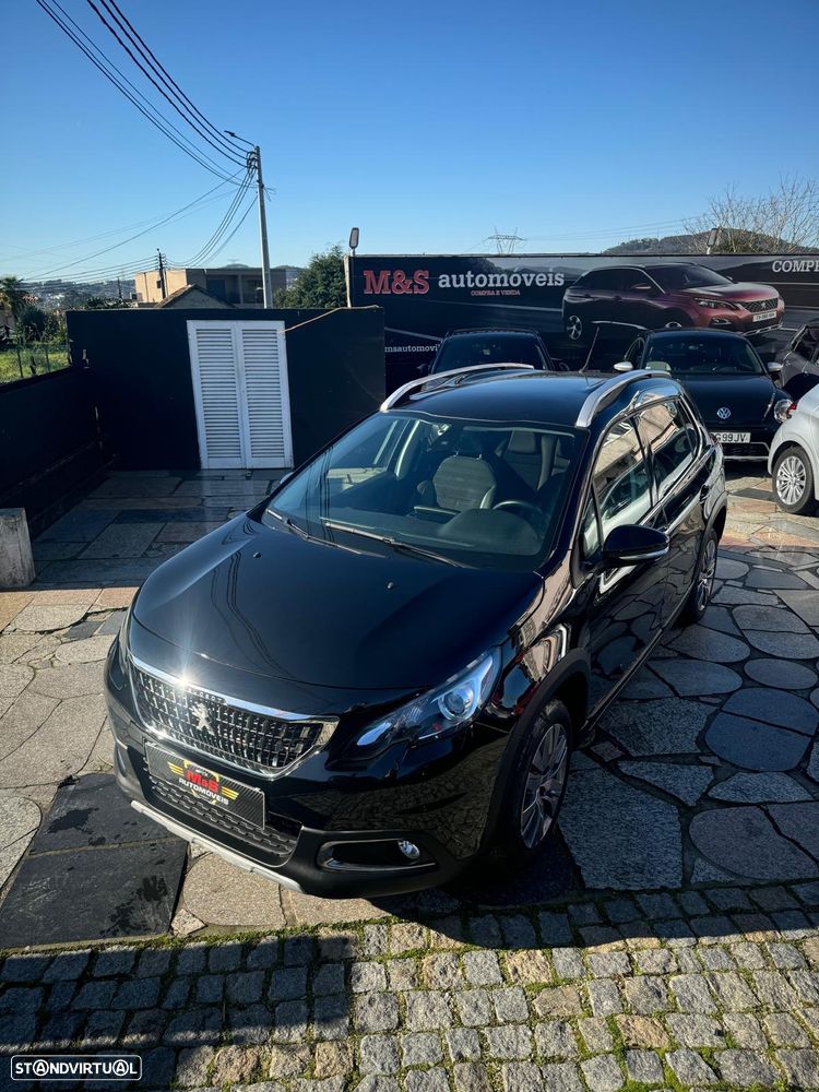 Peugeot 2008 PureTech 130 Allure - 10