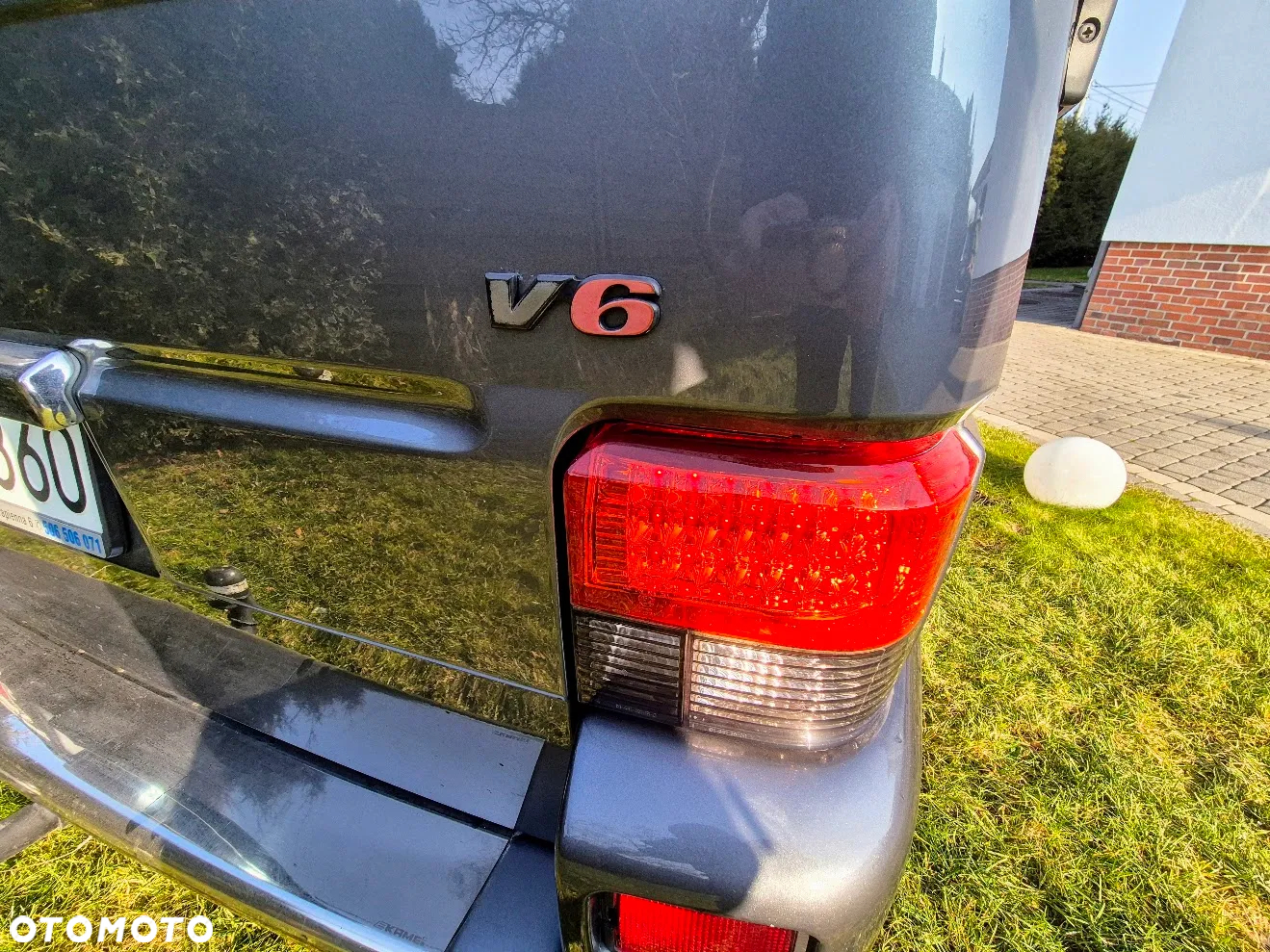 Volkswagen Caravelle V6 - 9