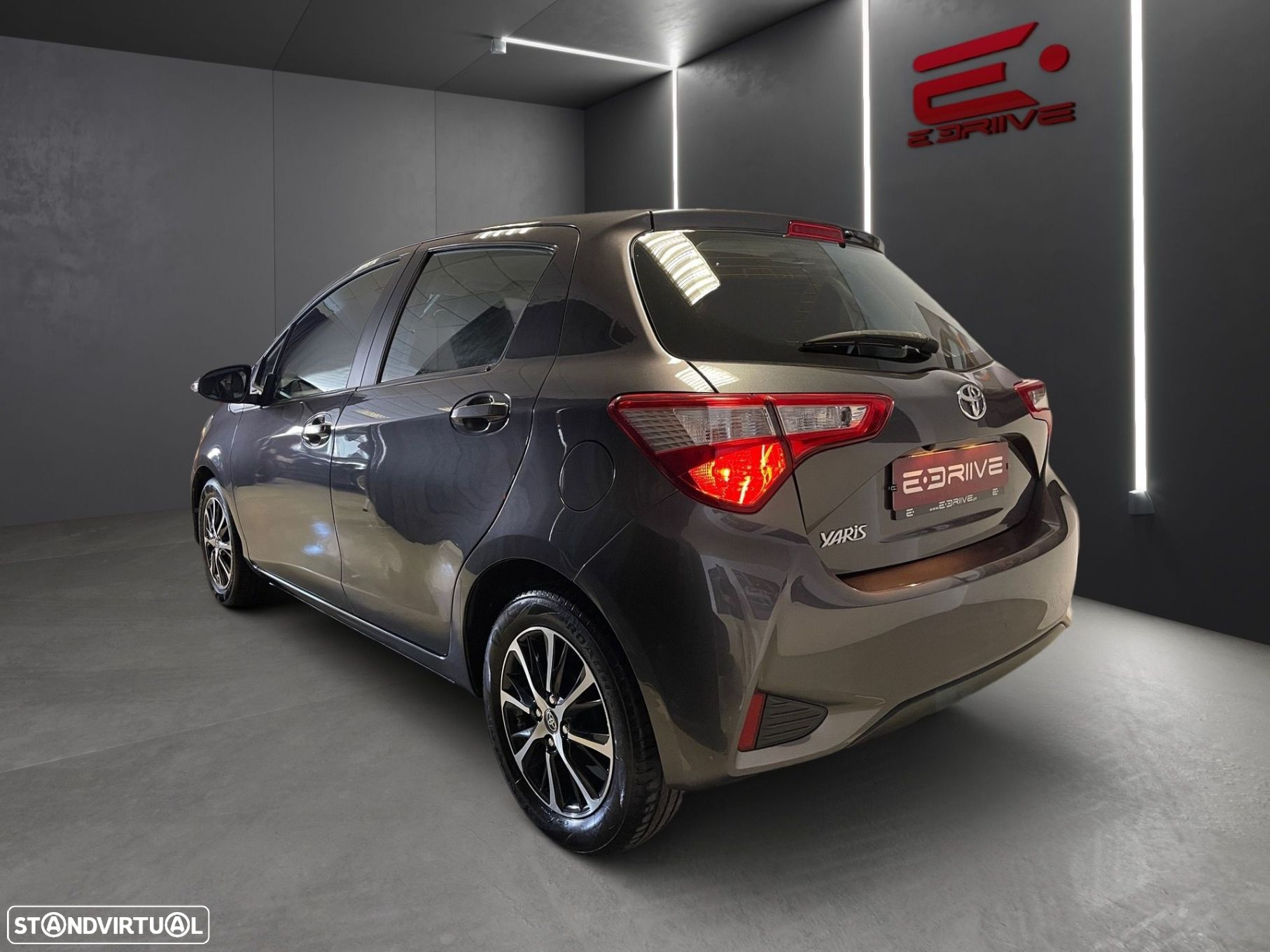 Toyota Yaris 1.0 VVT-i Comfort - 4