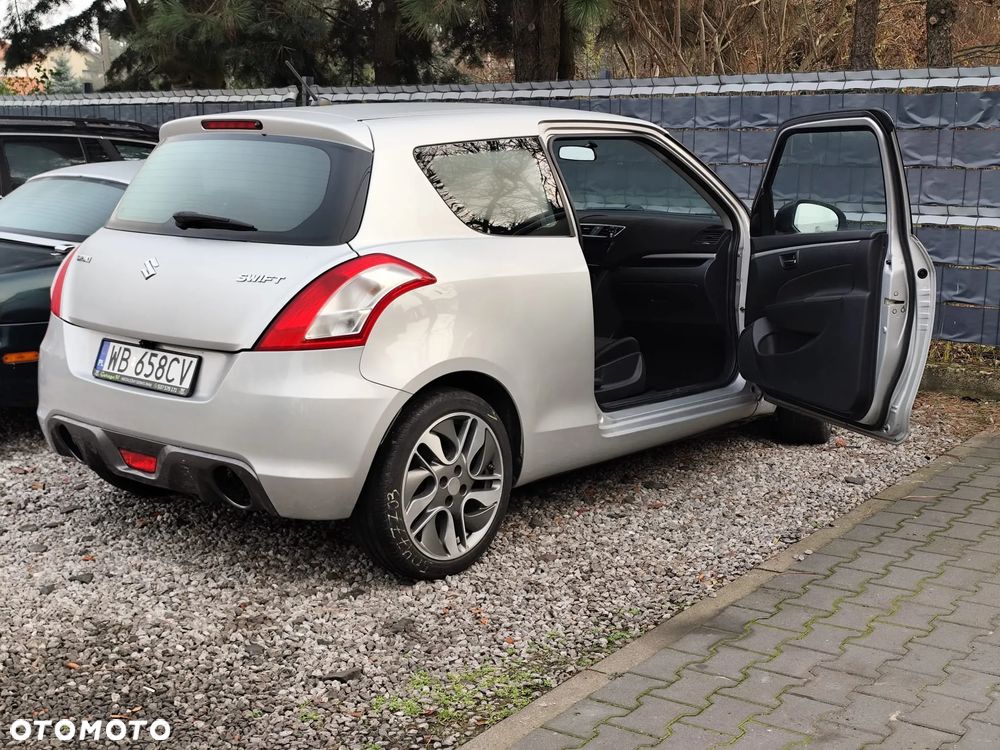 Suzuki Swift 1.2 - 17