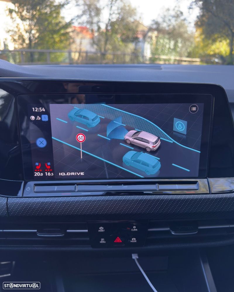 VW Golf 2.0 TSI R DSG - 29