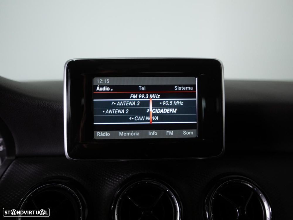 Mercedes-Benz A 180 - 21