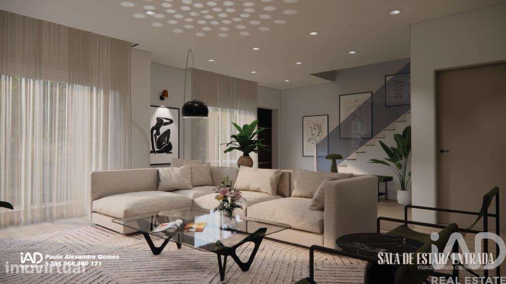 Casa / Villa T3 em Silveira de 144,00 m2 - Grande imagem: 4/20
