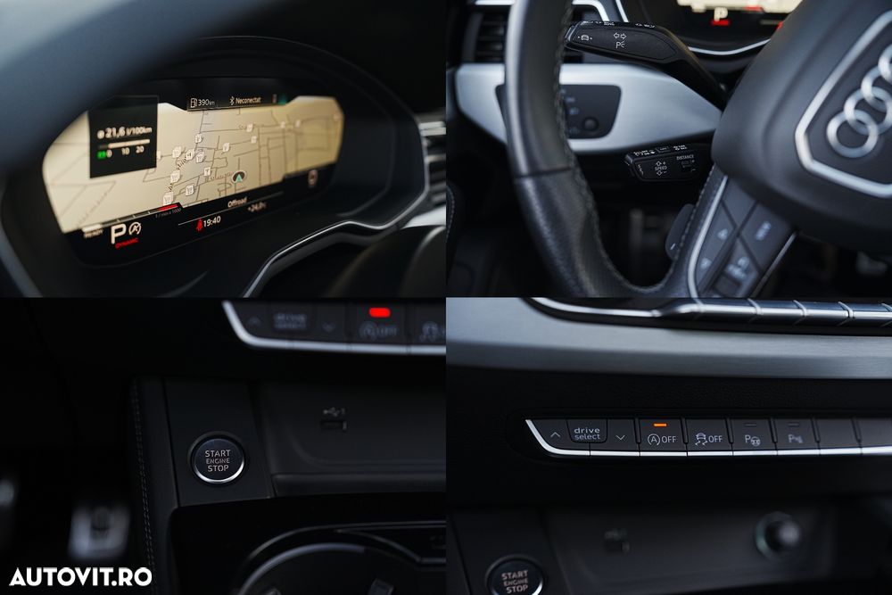 Audi A5 40 TDI quattro S tronic S line - 26