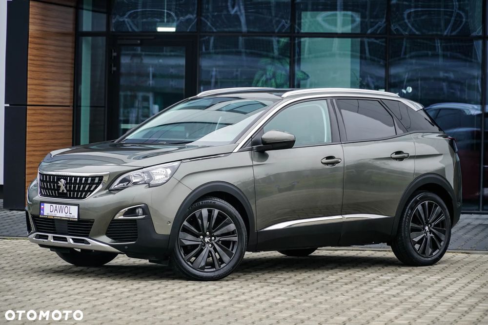 Peugeot 3008 BlueHDi 120 Stop & Start Style - 4