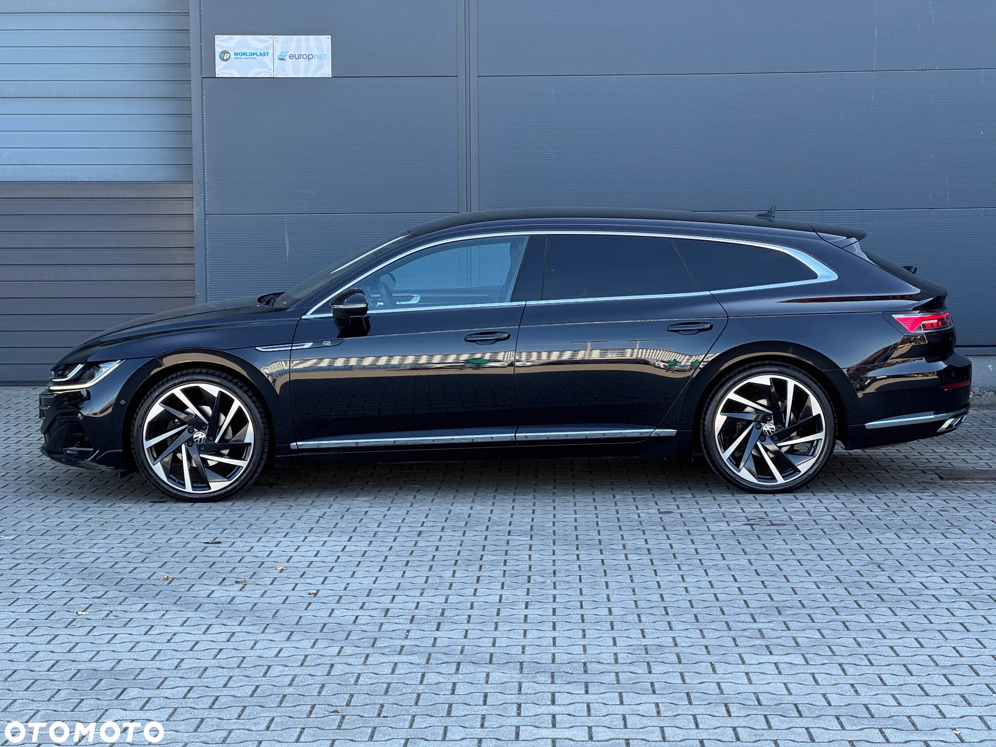 Volkswagen Arteon Shooting Brake 2.0 TDI SCR 4Motion DSG R-Line - 3