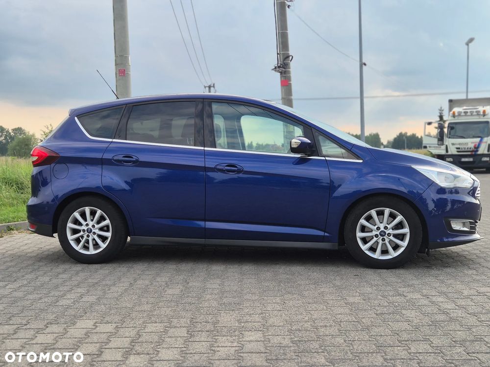 Ford C-MAX 1.5 EcoBoost Start-Stop-System Titanium - 7
