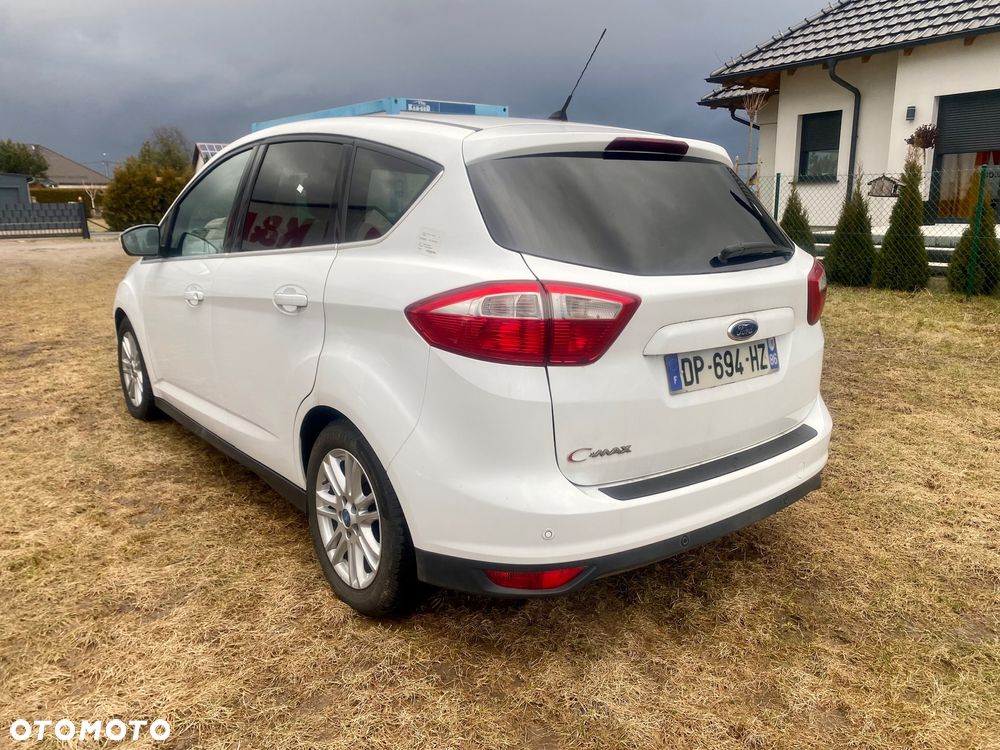 Ford C-MAX 1.6 TDCi Start-Stop-System Ambiente - 8