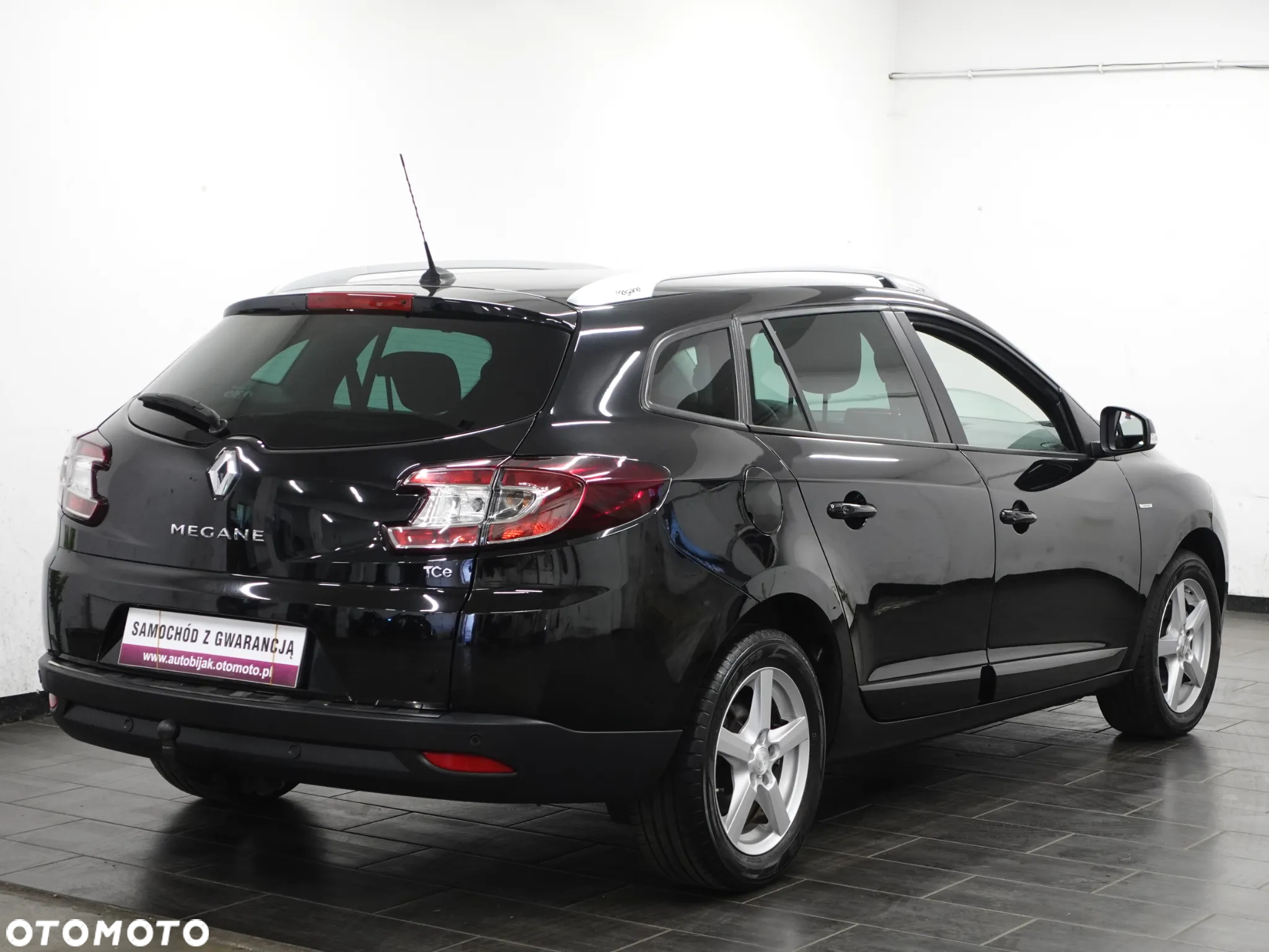 Renault Megane Grandtour ENERGY TCe 115 Start & Stopp LIMITED - 8