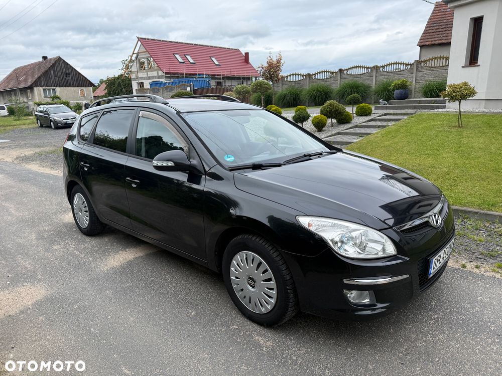 Hyundai i30 i30cw 1.6 Edition Plus - 9
