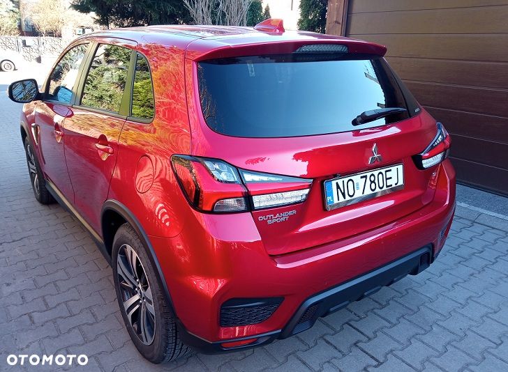 Mitsubishi ASX 2.0 Intense 4WD CVT - 7