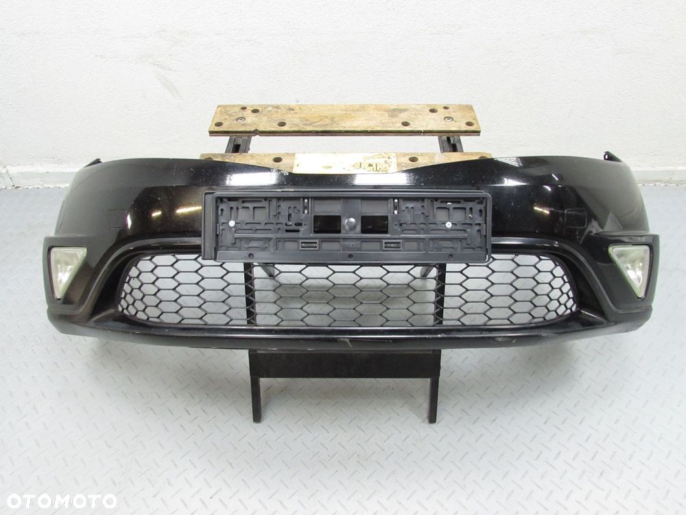 HONDA CIVIC VIII UFO LIFT 09-11 ZDERZAK PRZOD HALOGENY KPL - 1