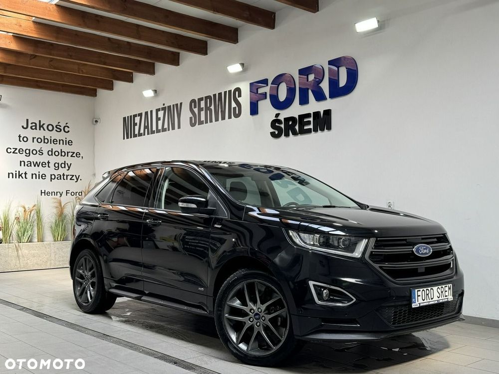 Ford Edge 2.0 TDCi Bi-Turbo 4x4 ST-LINE - 4