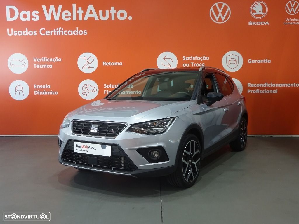 SEAT Arona 1.0 TSI FR - 1