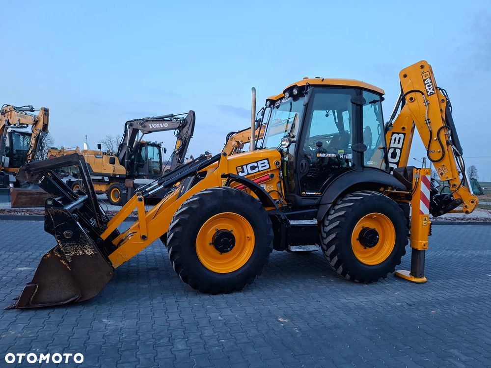 JCB JCB 4CX / Super Stan / Koparko-Ładowarka / - 1