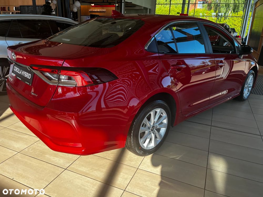 Toyota Corolla - 5