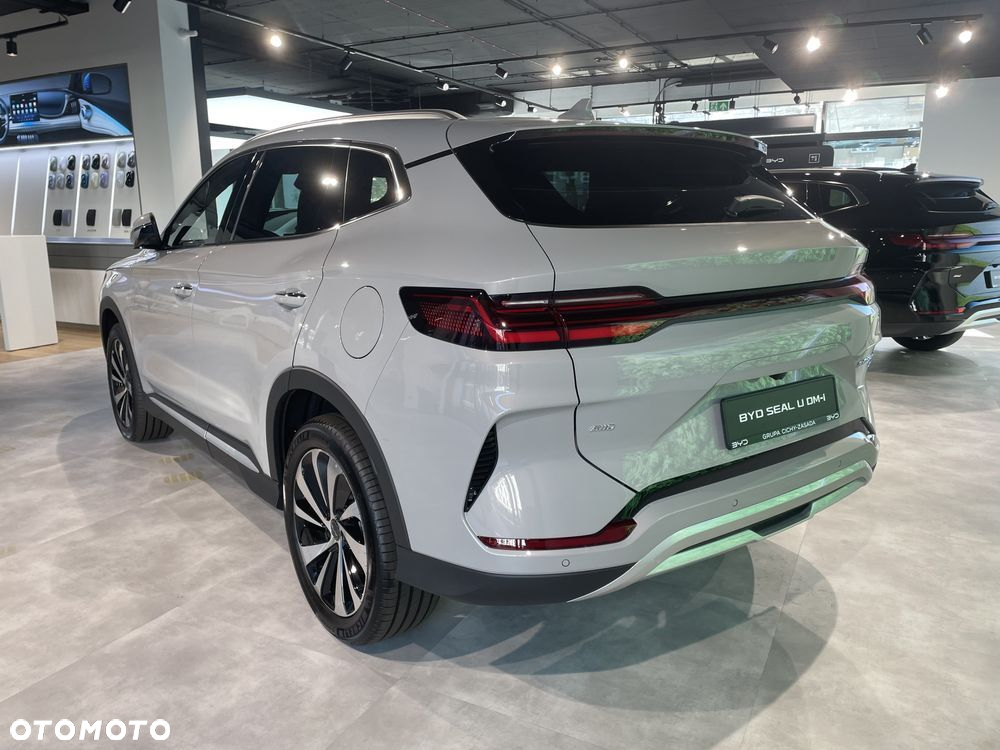BYD Seal U 1.5T DM-i Design AWD - 5